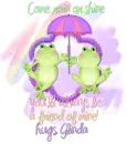 frog friends ~ Glinda