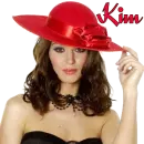 lady with the name kim