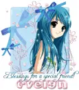 Evelyn ... blessings friend!