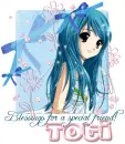 Toti ... blessings friend!