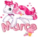 Marce ... Icecream Pony