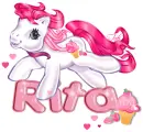 Rita ... Icecream Pony