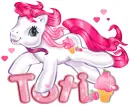 Toti ... Icecream Pony