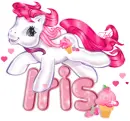 Iris ... Icecream Pony