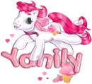 Yanily ... Icecream Pony
