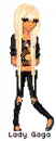1. Lady Gaga doll 