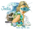 lover of the sea ~ Jodie