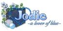 lover of blue ~ Jodie