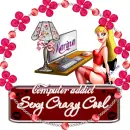Computer addict