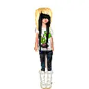 Emo Doll-19 (by me)