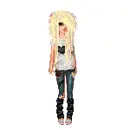 Emo Doll-23 (by me)