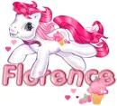 Florence ... Icecream Pony