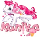 Kanika ... Icecream Pony