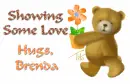 showing some love Brenda