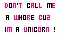 Unicorn
