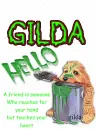 A FRIEND.....GILDA