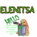 A FRIEND.....ELENITSA