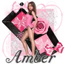 amber