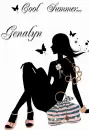 Cool summer-Genalyn