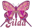 Butterfly,,, gILDA