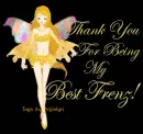 Thank You for being my Best Frenz!