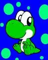 Baby Yoshi