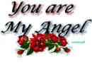 YOU ARE MY ANGEL