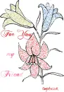 for my Special Friend A.