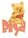 pooh riya