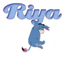 eeyore riya