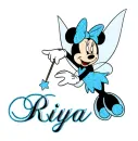minnie mouse riya