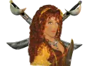 LADY PIRATE. 
