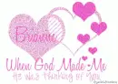 god made brianne