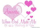 god made amanda