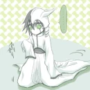 Ulquiorra as a Chibi