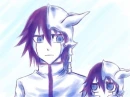 Ulquiorra and Chibi Ulquiorra
