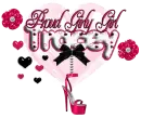 Tracey-Girly Girl