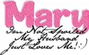 mary