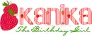 KANIKA/BIRTHDAY GIRL