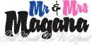 MR & MRS MAGANA
