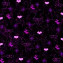 hearts and stars
