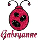 Gabryanne Ladybug