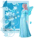 NAME SIDDIQA/TEAL BEAUTY