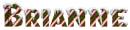 candy cane brianne