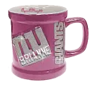 new york giants pink mug brianne