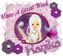 Have A Great Week,Kanika