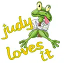 Judy Loves It