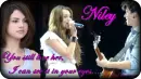 Niley; everytime you lie lyrics
