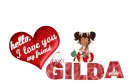 I love you my friend...GILDA