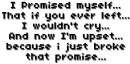Broken Promise